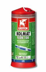 FLON-100 dispenser PTFE afdichtingskoord 175meter griffon (ex 6302204)